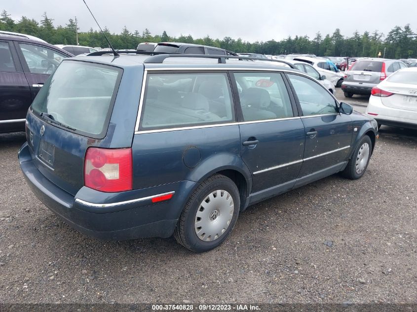 Photo 3 VIN: WVWND63B04E030019 - VOLKSWAGEN PASSAT 