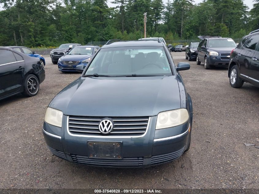 Photo 5 VIN: WVWND63B04E030019 - VOLKSWAGEN PASSAT 