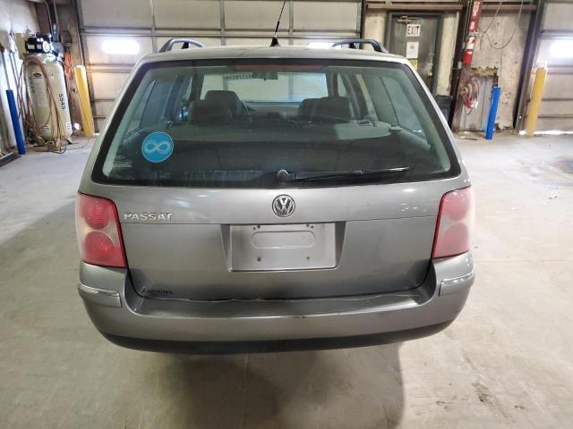 Photo 5 VIN: WVWND63B14E185601 - VOLKSWAGEN PASSAT GL 