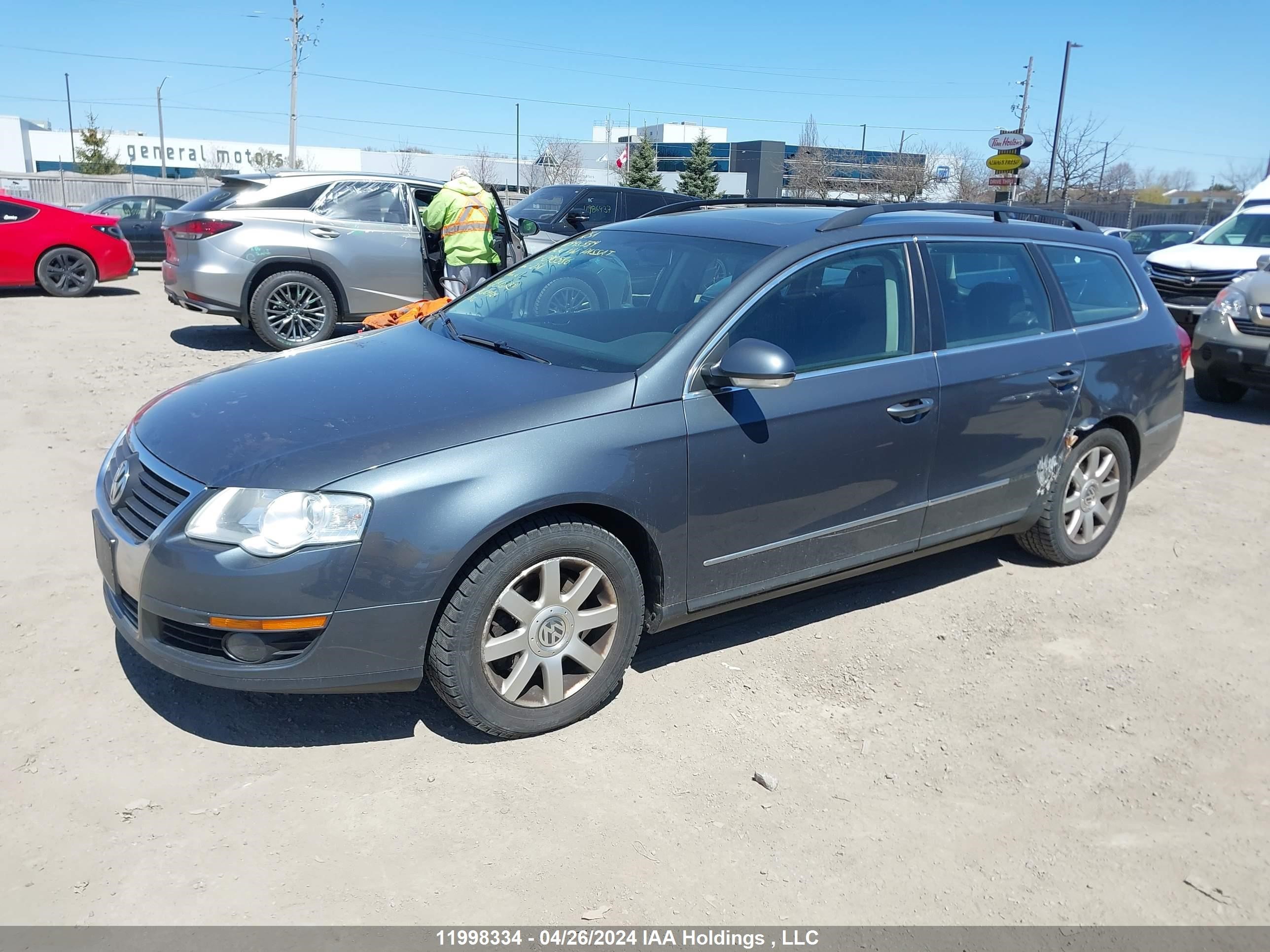 Photo 1 VIN: WVWNK9AN5AE090586 - VOLKSWAGEN PASSAT 