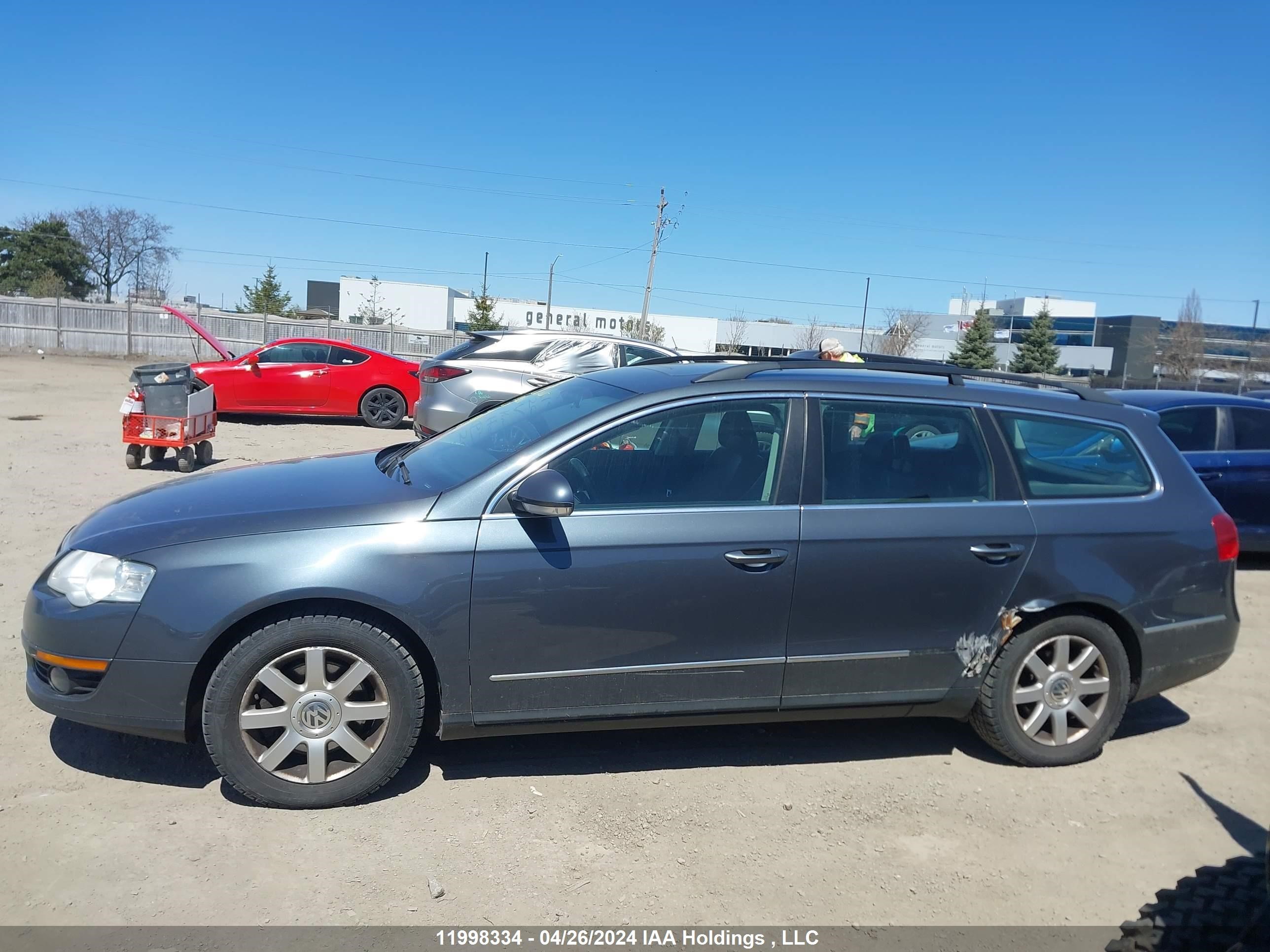 Photo 13 VIN: WVWNK9AN5AE090586 - VOLKSWAGEN PASSAT 