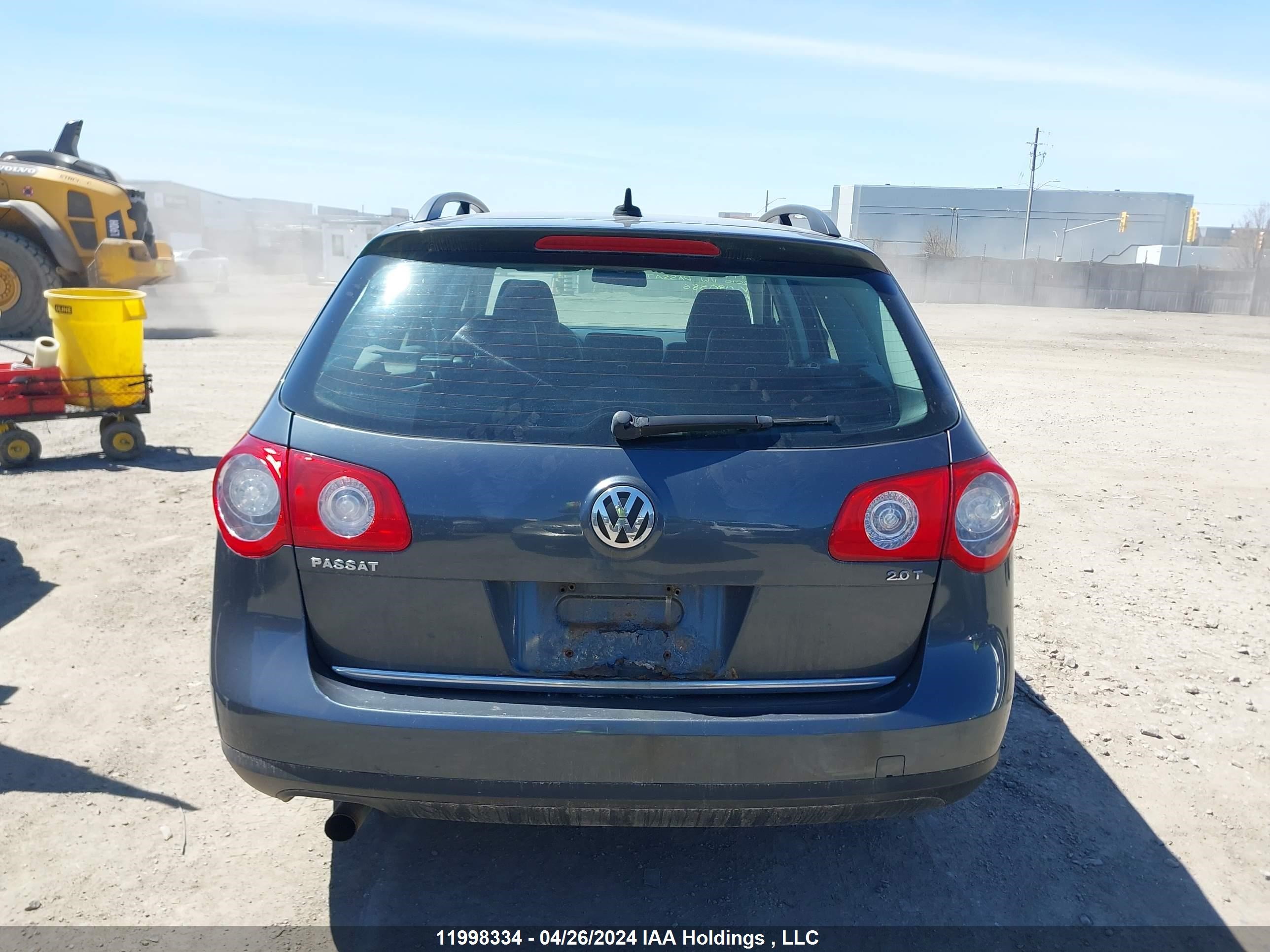 Photo 15 VIN: WVWNK9AN5AE090586 - VOLKSWAGEN PASSAT 