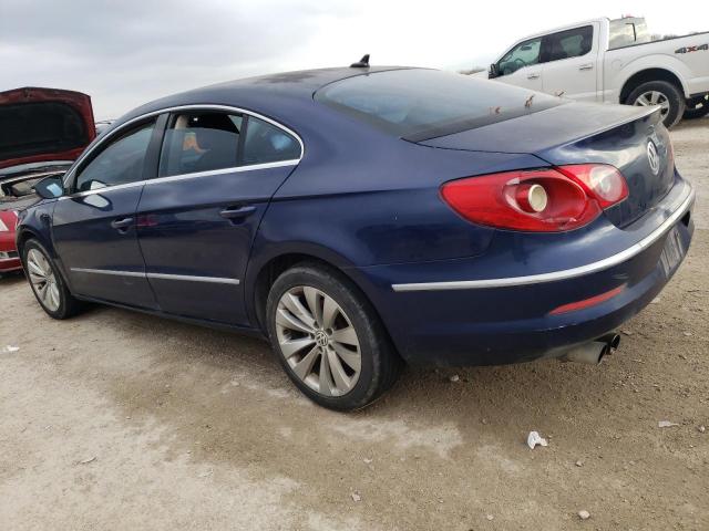 Photo 1 VIN: WVWNL73C29E525010 - VOLKSWAGEN CC 