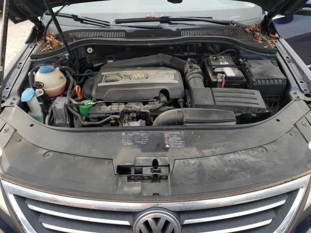 Photo 10 VIN: WVWNL73C29E525010 - VOLKSWAGEN CC 