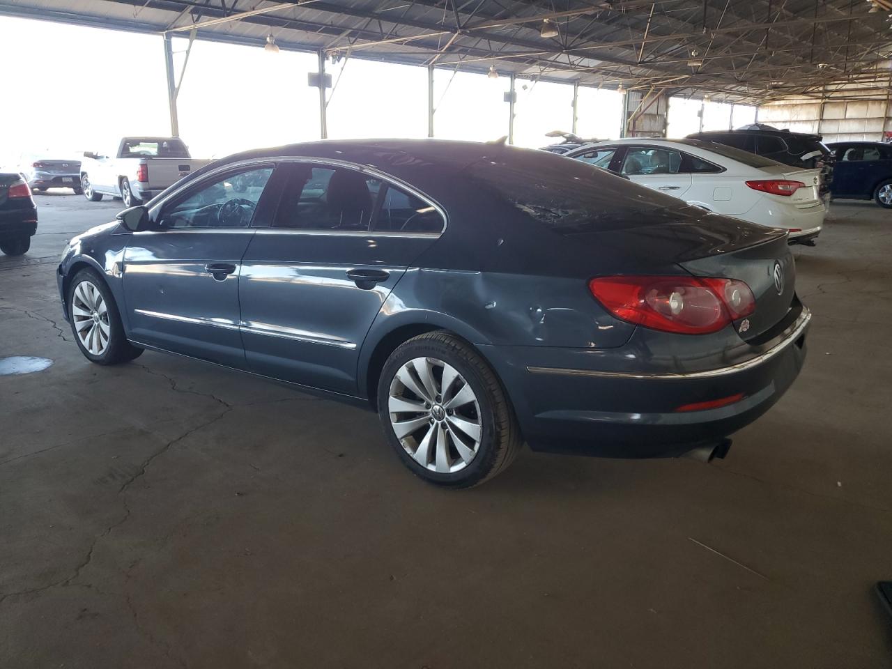 Photo 1 VIN: WVWNL7AN0AE500583 - VOLKSWAGEN PASSAT 