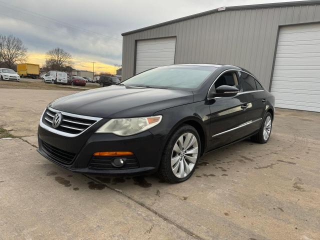 Photo 1 VIN: WVWNL7AN1AE513293 - VOLKSWAGEN CC 