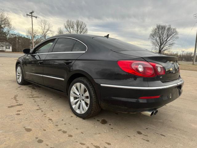 Photo 2 VIN: WVWNL7AN1AE513293 - VOLKSWAGEN CC 