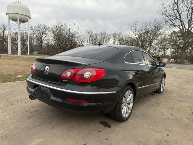 Photo 3 VIN: WVWNL7AN1AE513293 - VOLKSWAGEN CC 