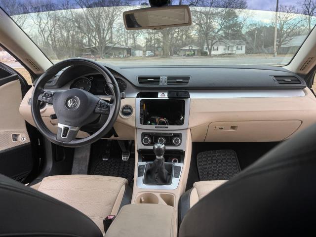 Photo 8 VIN: WVWNL7AN1AE513293 - VOLKSWAGEN CC 