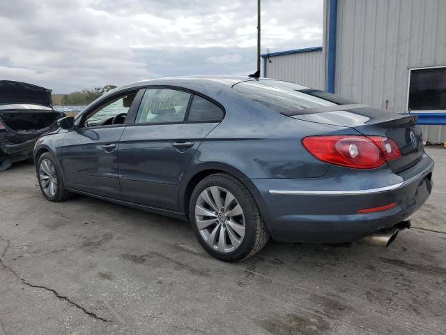 Photo 1 VIN: WVWNL7AN3AE504353 - VOLKSWAGEN CC SPORT 