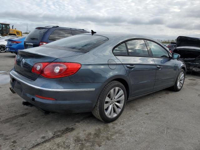 Photo 2 VIN: WVWNL7AN3AE504353 - VOLKSWAGEN CC SPORT 