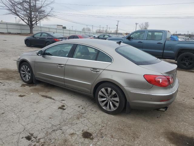 Photo 1 VIN: WVWNL7AN3AE519502 - VOLKSWAGEN CC 