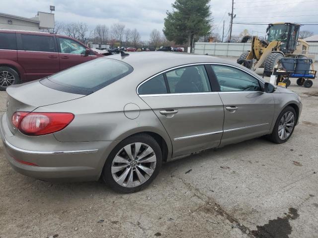 Photo 2 VIN: WVWNL7AN3AE519502 - VOLKSWAGEN CC 