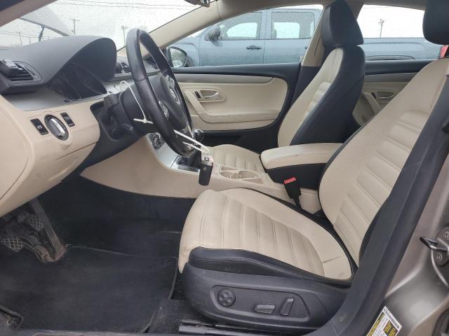 Photo 6 VIN: WVWNL7AN3AE519502 - VOLKSWAGEN CC 