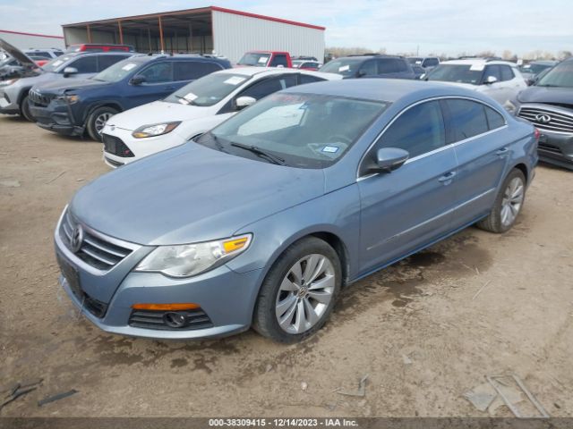 Photo 1 VIN: WVWNL7AN5AE505861 - VOLKSWAGEN CC 