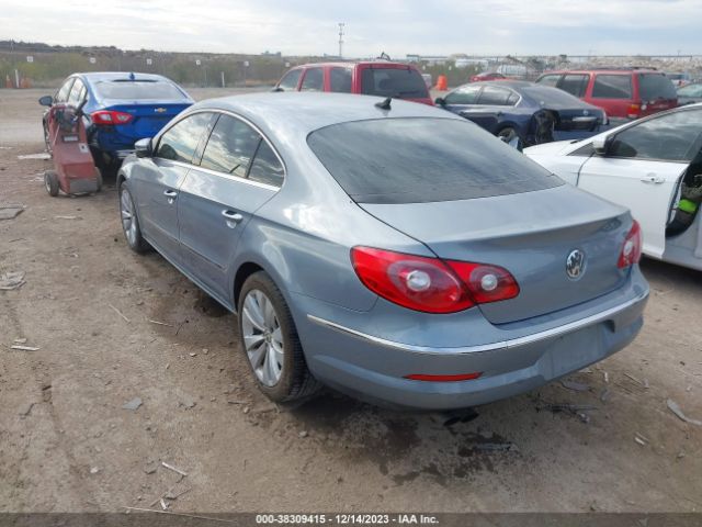 Photo 2 VIN: WVWNL7AN5AE505861 - VOLKSWAGEN CC 