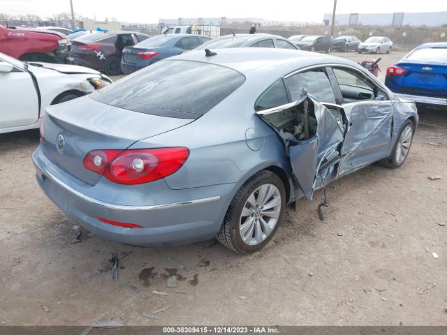 Photo 3 VIN: WVWNL7AN5AE505861 - VOLKSWAGEN CC 