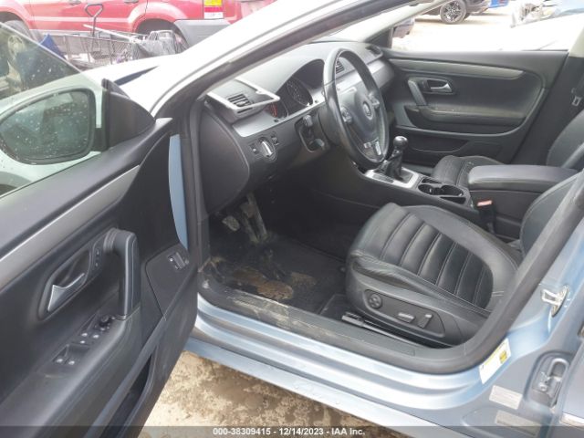 Photo 4 VIN: WVWNL7AN5AE505861 - VOLKSWAGEN CC 