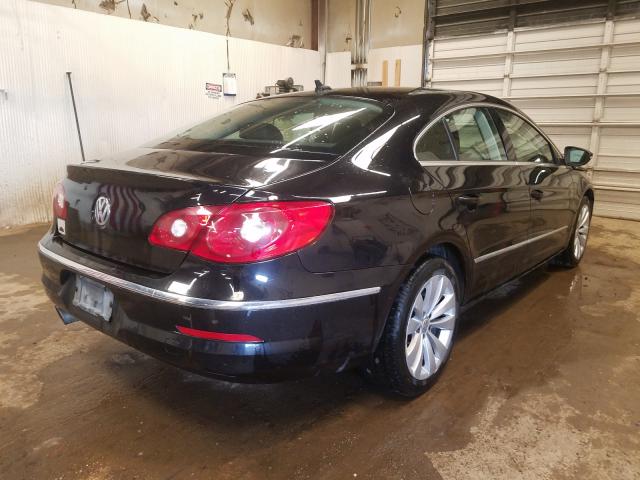 Photo 3 VIN: WVWNL7AN8AE506342 - VOLKSWAGEN CC SPORT 