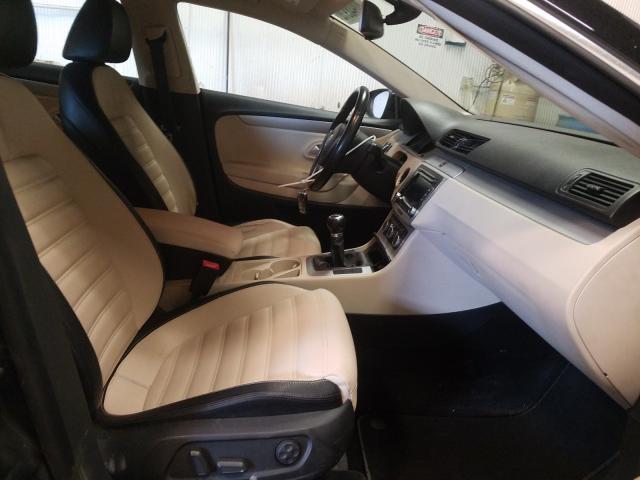 Photo 4 VIN: WVWNL7AN8AE506342 - VOLKSWAGEN CC SPORT 