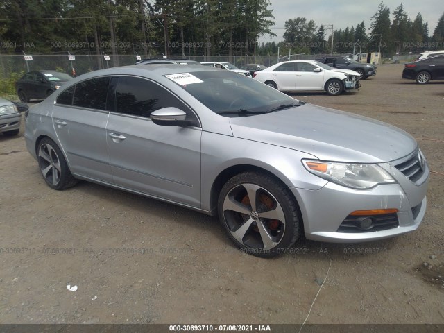 Photo 0 VIN: WVWNL7AN8AE526333 - VOLKSWAGEN CC 