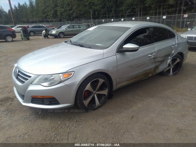 Photo 1 VIN: WVWNL7AN8AE526333 - VOLKSWAGEN CC 