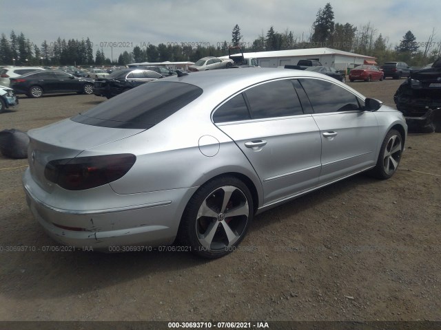 Photo 3 VIN: WVWNL7AN8AE526333 - VOLKSWAGEN CC 