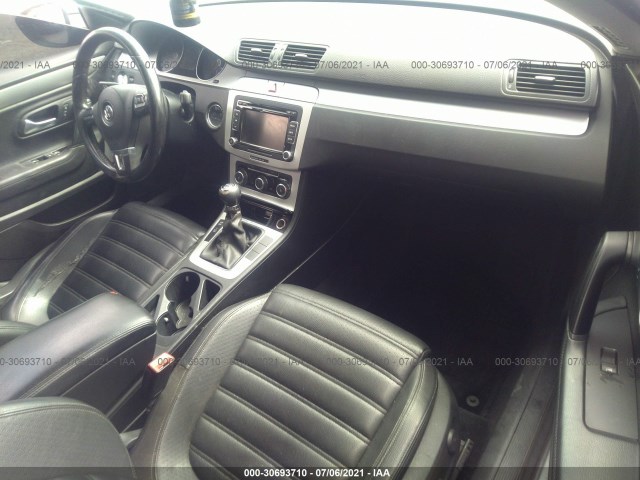 Photo 4 VIN: WVWNL7AN8AE526333 - VOLKSWAGEN CC 