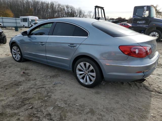 Photo 1 VIN: WVWNL7AN9AE516703 - VOLKSWAGEN CC 