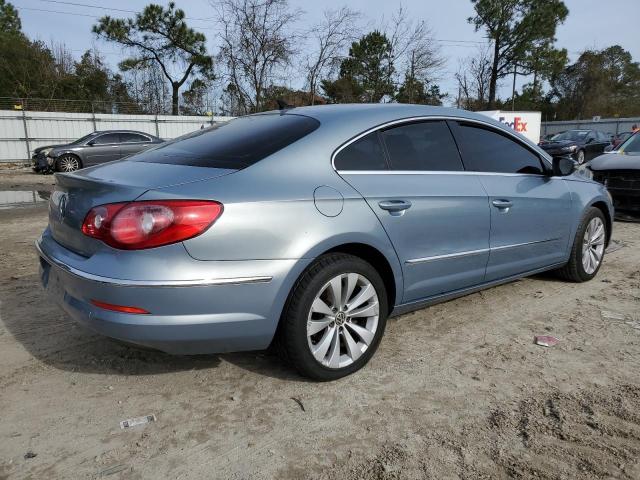 Photo 2 VIN: WVWNL7AN9AE516703 - VOLKSWAGEN CC 