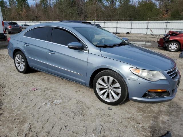 Photo 3 VIN: WVWNL7AN9AE516703 - VOLKSWAGEN CC 