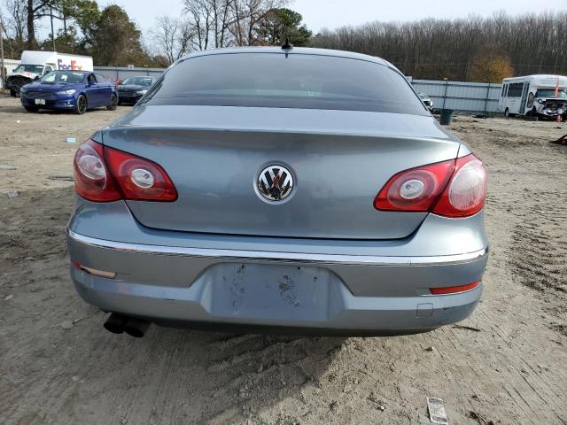 Photo 5 VIN: WVWNL7AN9AE516703 - VOLKSWAGEN CC 