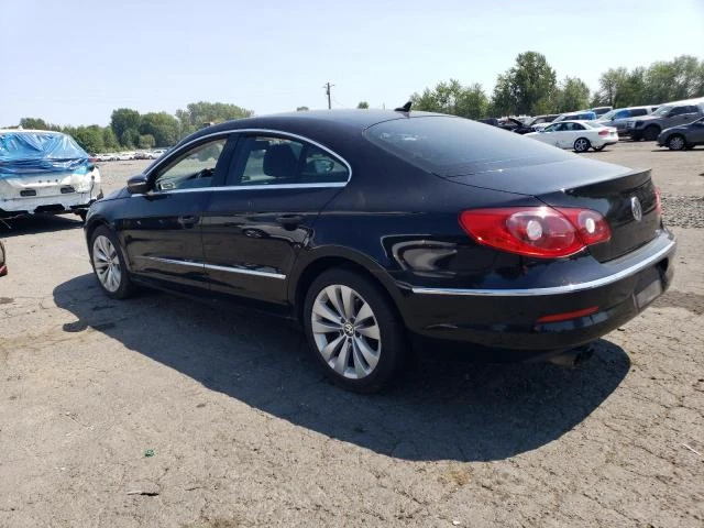 Photo 1 VIN: WVWNL9ANXAE505141 - VOLKSWAGEN CC SPORT 