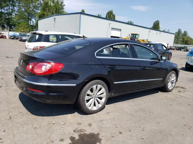 Photo 2 VIN: WVWNL9ANXAE505141 - VOLKSWAGEN CC SPORT 