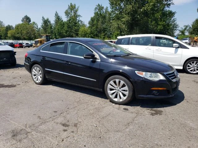 Photo 3 VIN: WVWNL9ANXAE505141 - VOLKSWAGEN CC SPORT 