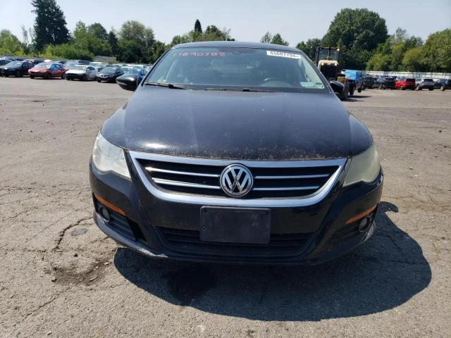 Photo 4 VIN: WVWNL9ANXAE505141 - VOLKSWAGEN CC SPORT 