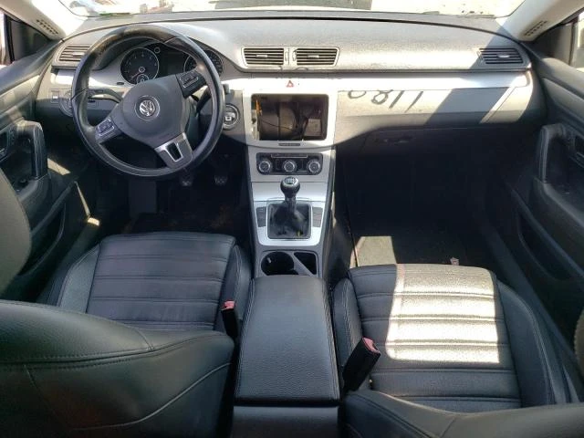 Photo 7 VIN: WVWNL9ANXAE505141 - VOLKSWAGEN CC SPORT 