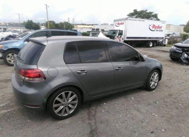 Photo 3 VIN: WVWNM7AJ0BW061357 - VOLKSWAGEN GOLF 