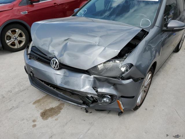 Photo 9 VIN: WVWNM7AJ0CW151741 - VOLKSWAGEN GOLF 