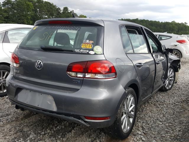 Photo 3 VIN: WVWNM7AJ0CW234344 - VOLKSWAGEN GOLF 