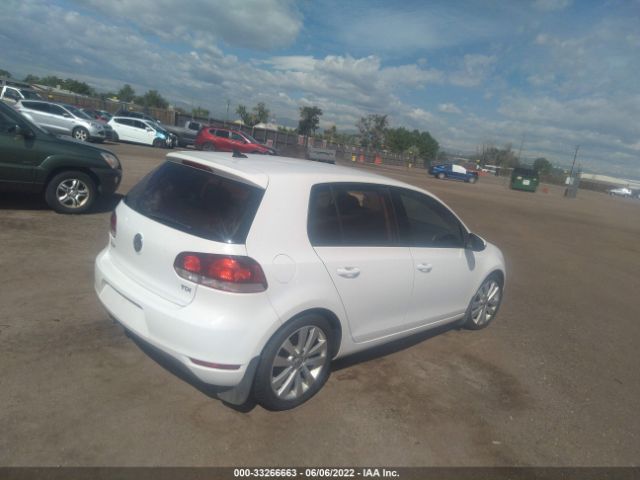 Photo 3 VIN: WVWNM7AJ0CW350501 - VOLKSWAGEN GOLF 