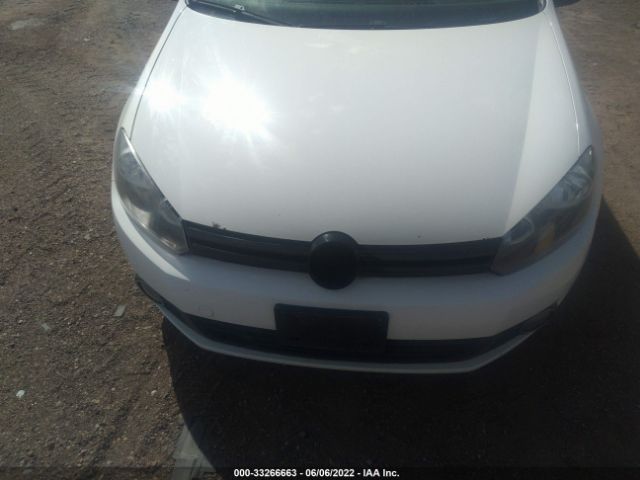 Photo 5 VIN: WVWNM7AJ0CW350501 - VOLKSWAGEN GOLF 