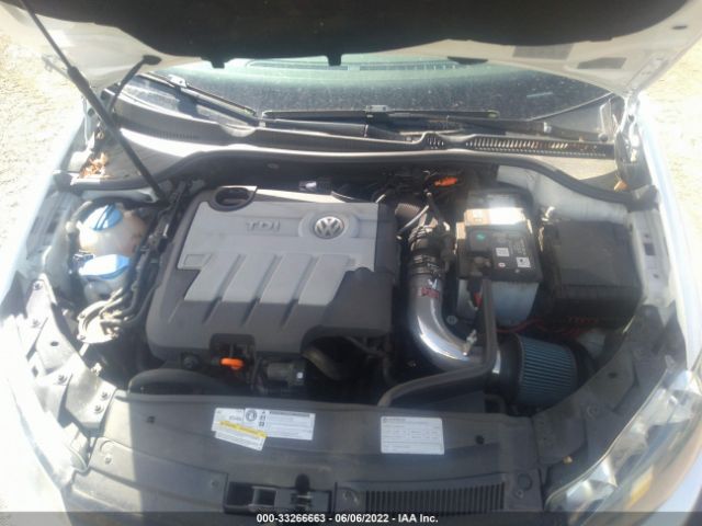 Photo 9 VIN: WVWNM7AJ0CW350501 - VOLKSWAGEN GOLF 