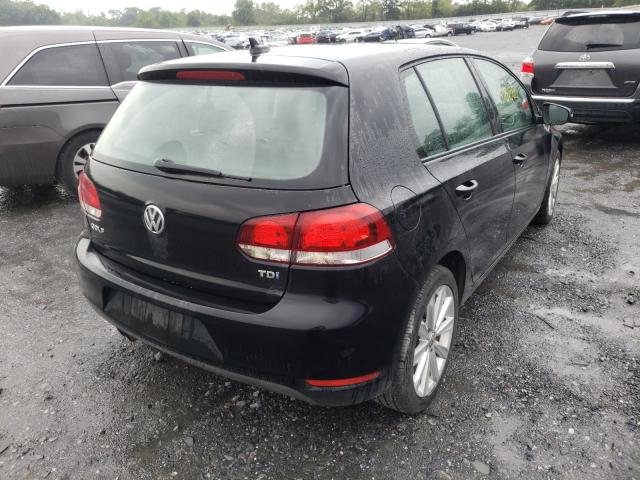 Photo 3 VIN: WVWNM7AJ0EW007187 - VOLKSWAGEN GOLF 