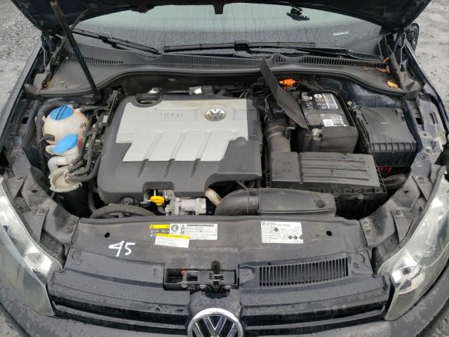 Photo 6 VIN: WVWNM7AJ0EW007187 - VOLKSWAGEN GOLF 