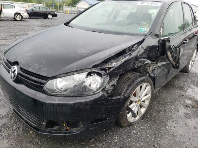 Photo 8 VIN: WVWNM7AJ0EW007187 - VOLKSWAGEN GOLF 