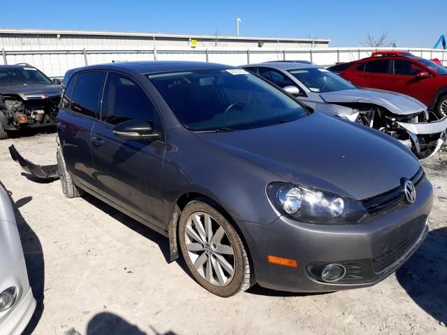 Photo 3 VIN: WVWNM7AJ0EW009733 - VOLKSWAGEN GOLF 