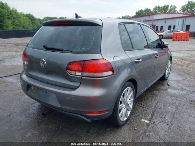 Photo 3 VIN: WVWNM7AJ1AW271903 - VOLKSWAGEN GOLF 