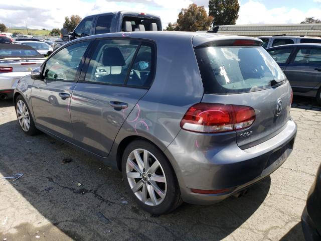 Photo 1 VIN: WVWNM7AJ1CW263402 - VOLKSWAGEN GOLF 