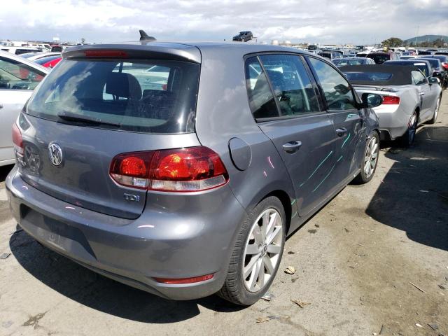 Photo 2 VIN: WVWNM7AJ1CW263402 - VOLKSWAGEN GOLF 